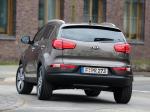Kia Sportage 2014 года